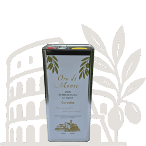 Coratina - Oro di Monte Olivenöl Kanister 5 Liter